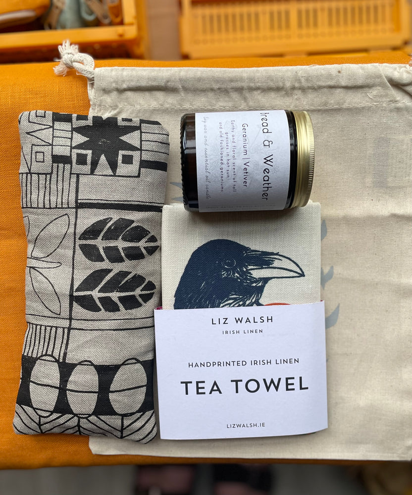 
                  
                    Irish Linen Lucky Dip
                  
                