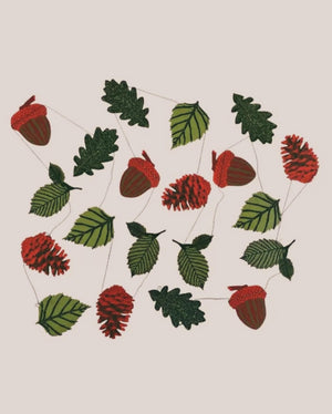 
                  
                    Woodland Shape Garland
                  
                