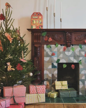 
                  
                    Woodland Shape Garland
                  
                