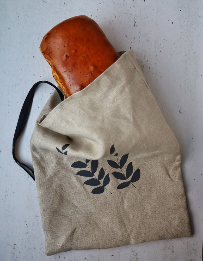 
                  
                    Irish Linen Bread Storage Bag
                  
                