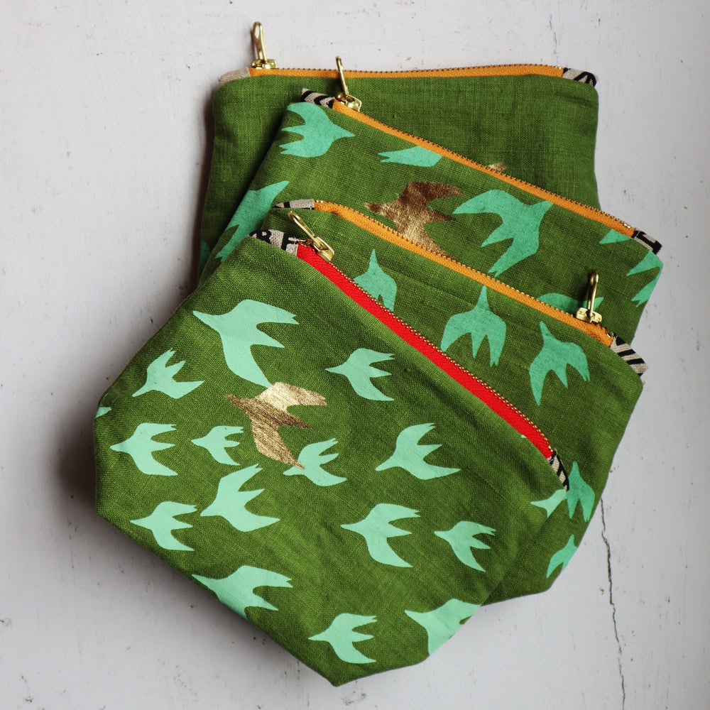 
                  
                    Flight Cosmetic Zipper
                  
                