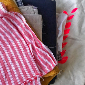
                  
                    Irish Linen Cutoffs-600g
                  
                