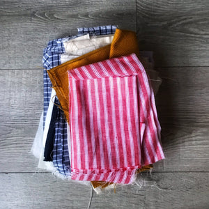 
                  
                    Irish Linen Cutoffs-600g
                  
                