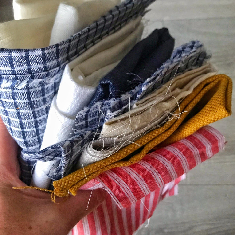 
                  
                    Irish Linen Cutoffs-600g
                  
                