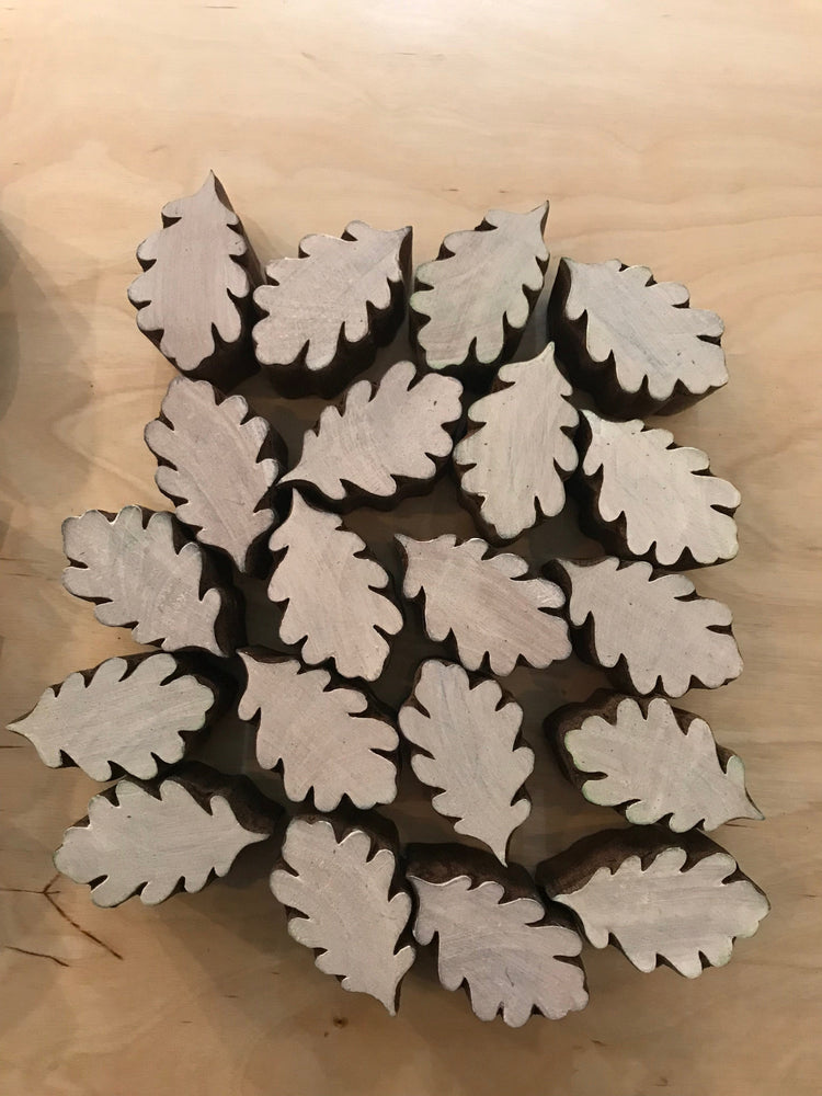 
                  
                    Hand Carved Printing Blocks
                  
                